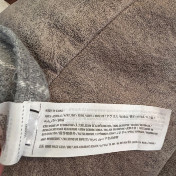 Abercrombie & Fitch - Poncho - Picture 3 of 3